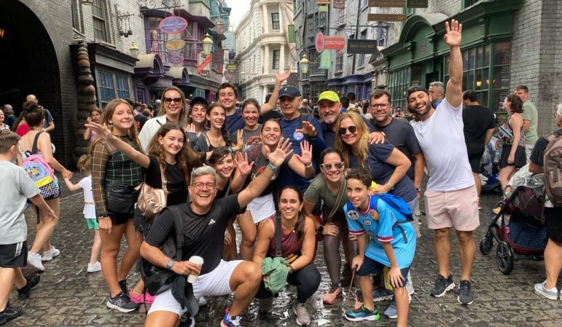 Voltando aos parques da Universal Studios – Parte 1