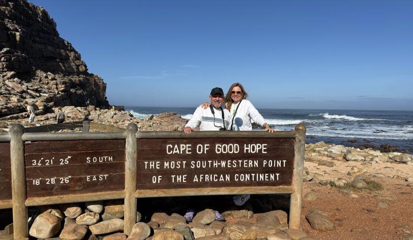 A Península do Cabo