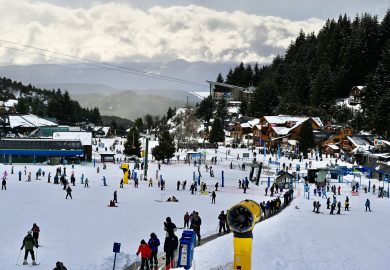 Circuito Chico e Cerro Catedral