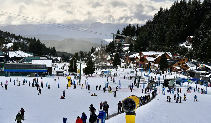 Circuito Chico e Cerro Catedral