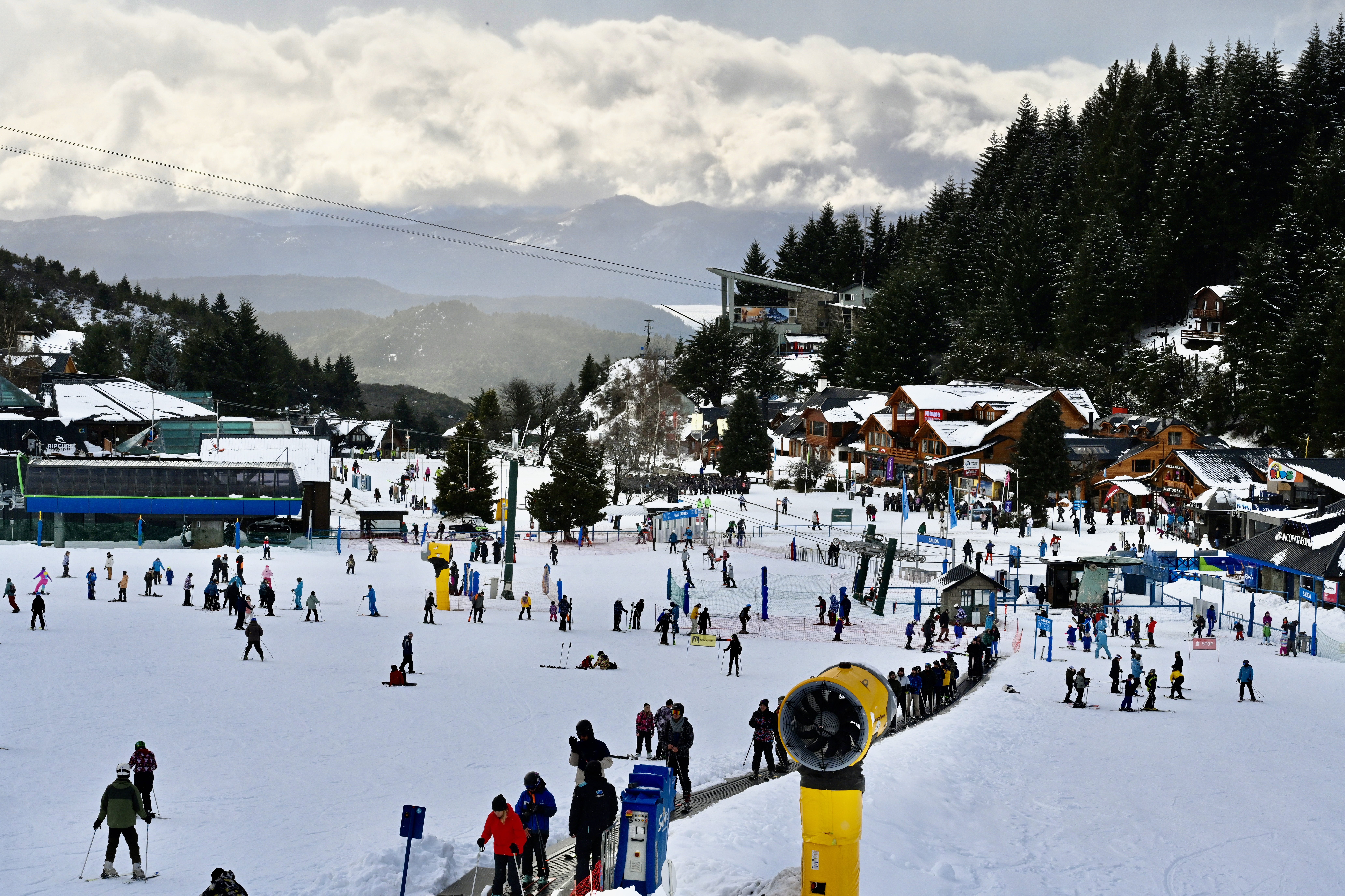 Circuito Chico e Cerro Catedral