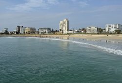 Finalizando uma viagem pela África do Sul