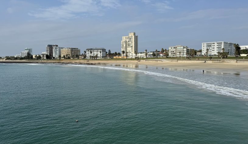 Finalizando uma viagem pela África do Sul