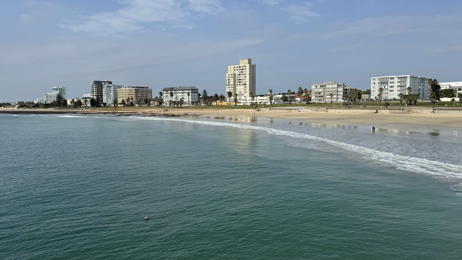 Finalizando uma viagem pela África do Sul