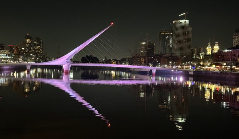 Muito “perrengue” numa chegada a Buenos Aires