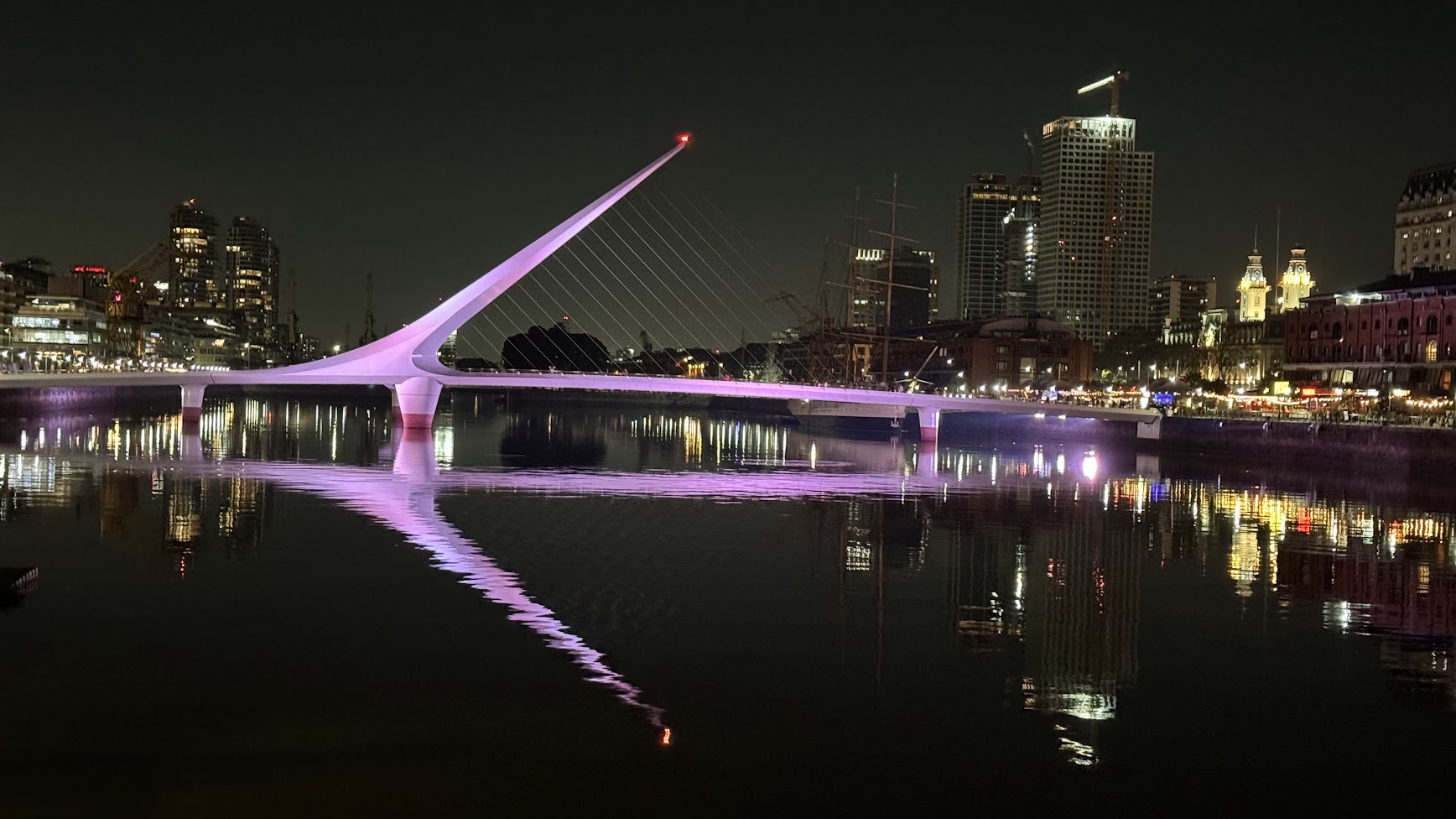 Muito “perrengue” numa chegada a Buenos Aires