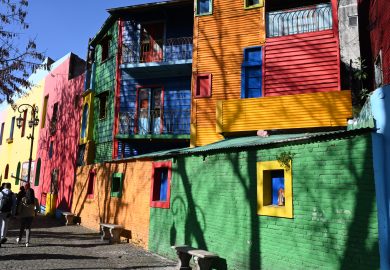 Um City Tour por Buenos Aires