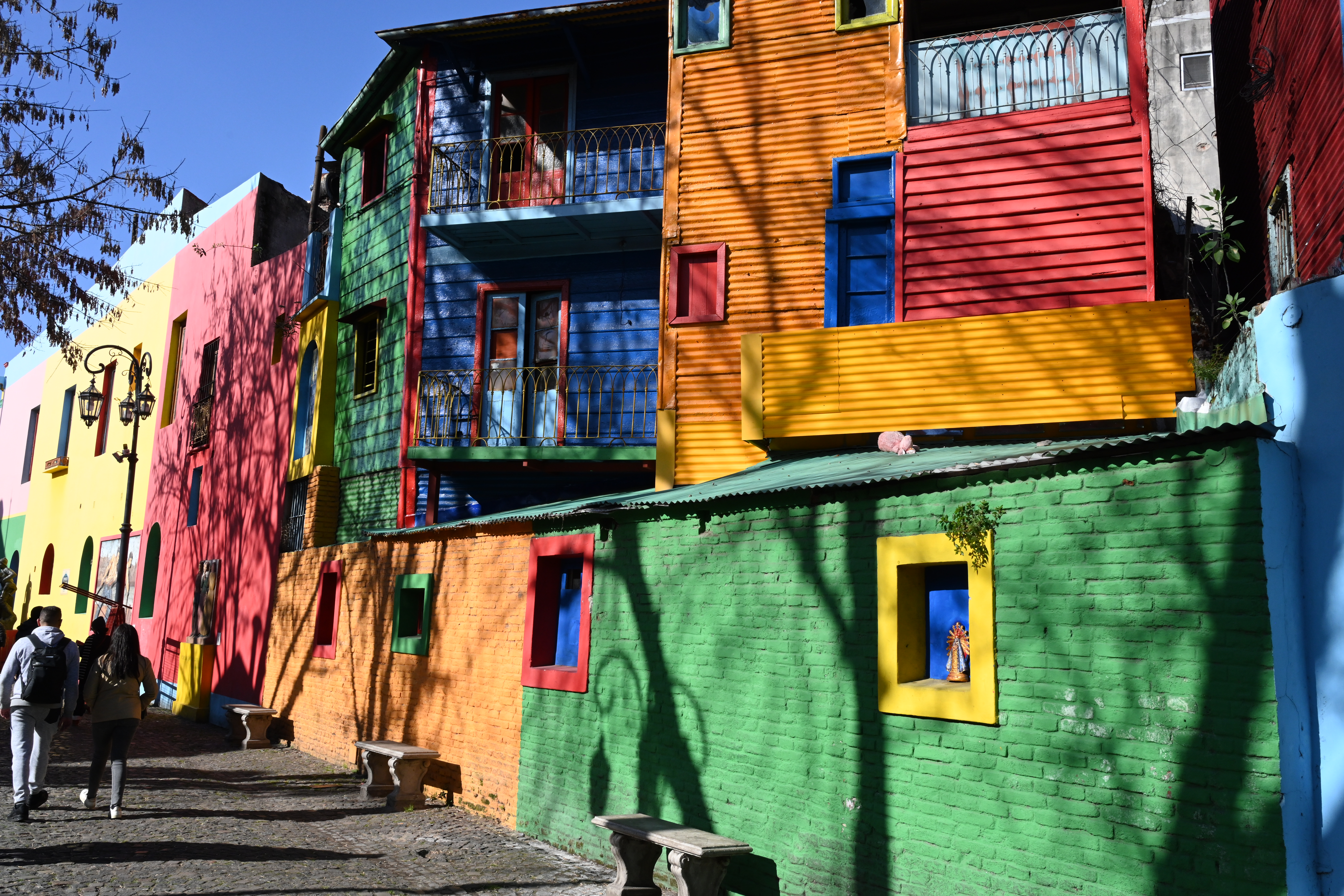 Um City Tour por Buenos Aires