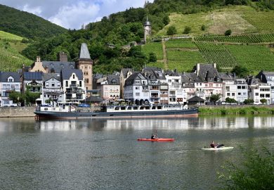 De Cochem a Zell – 39 Km – Dia 2  – Parte II