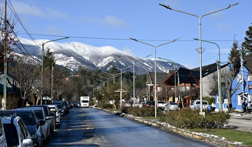 A Villa La Angostura