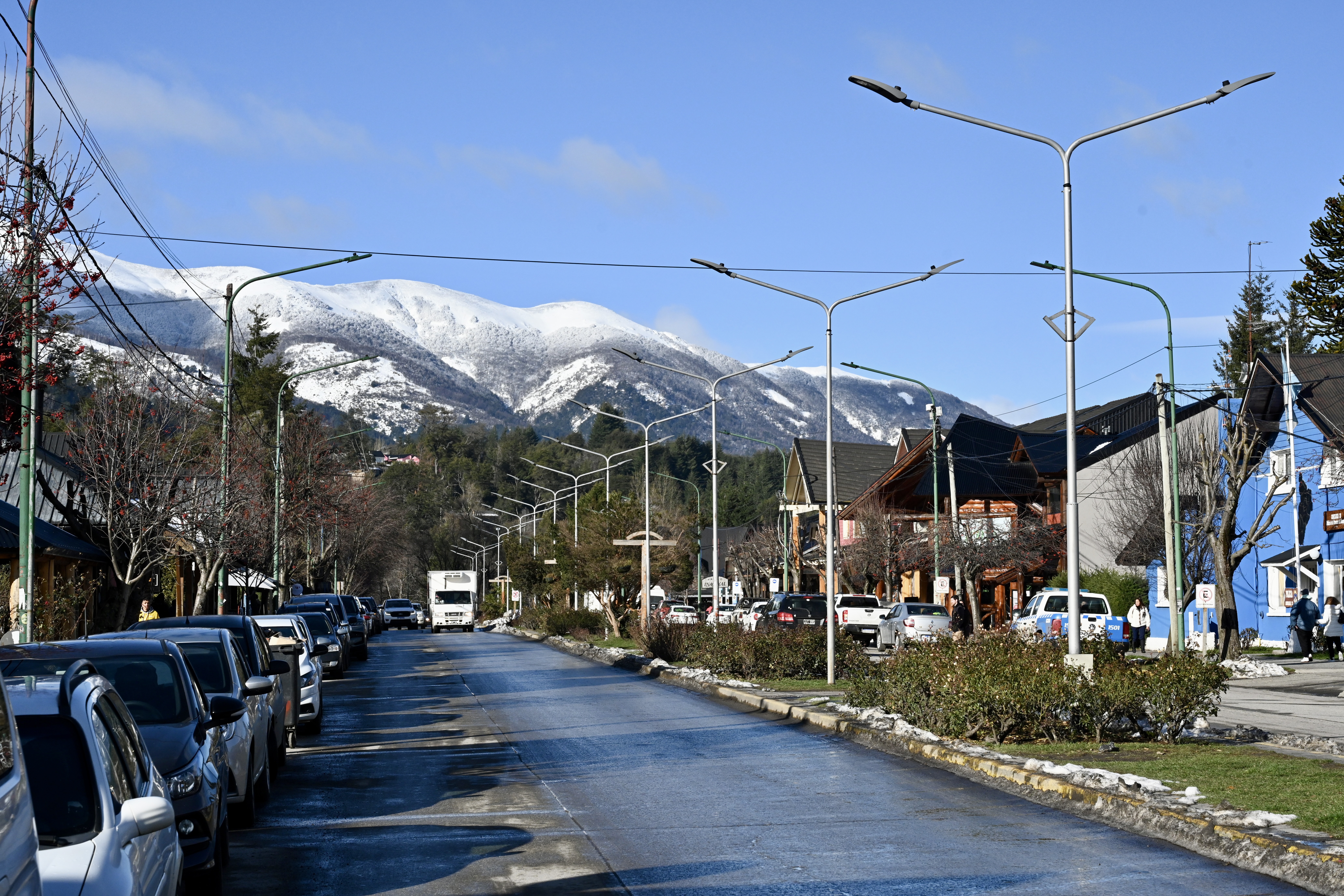 A Villa La Angostura