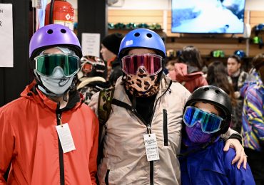 O parque Piedras Blancas, em Bariloche