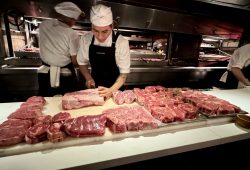 A Parrilla Don Julio em Buenos Aires