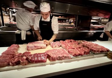 A Parrilla Don Julio em Buenos Aires