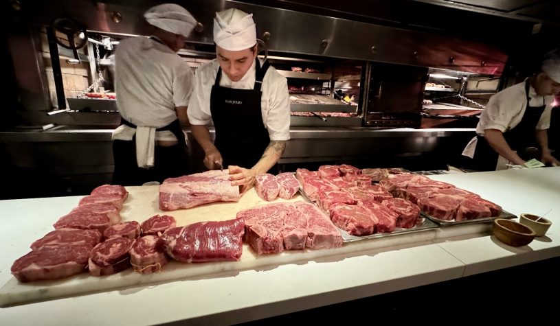 A Parrilla Don Julio em Buenos Aires