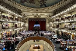 A livraria mais bonita do mundo