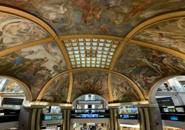 A despedida de Buenos Aires