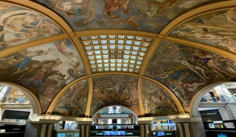 A despedida de Buenos Aires