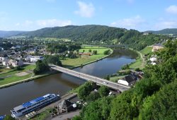 De Trier a Saarburg – Dia 5 – 34 Km