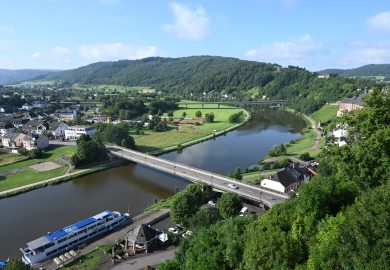 De Trier a Saarburg – Dia 5 – 34 Km