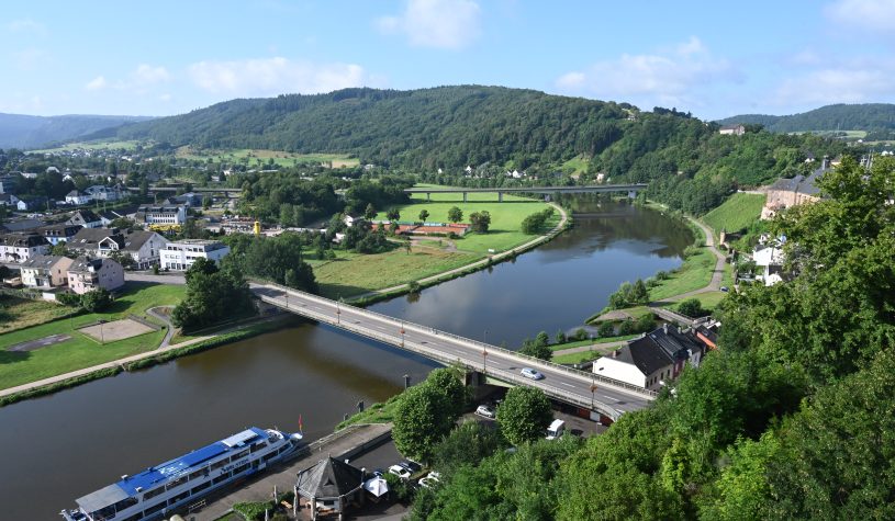 De Trier a Saarburg – Dia 5 – 34 Km