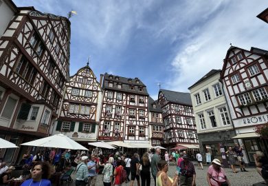 De Zell a Bernkastel-Kues – Dia 3 – 47 Km