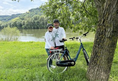 De Bernkastel-Kues a Trier – Dia 4 – 55 Km