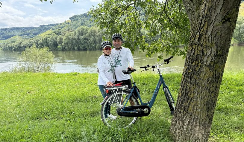 De Bernkastel-Kues a Trier – Dia 4 – 55 Km