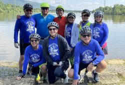 De Saarburg a Remich. Sexto dia, 53 Km