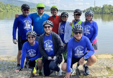 De Saarburg a Remich. Sexto dia, 53 Km