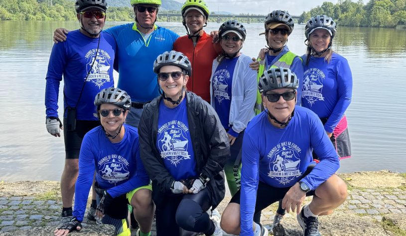 De Saarburg a Remich. Sexto dia, 53 Km