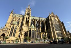 Finalizando um tour de Bike e Barco pela Alemanha e França