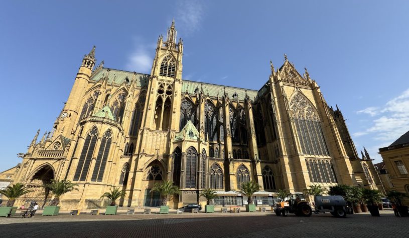 Finalizando um tour de Bike e Barco pela Alemanha e França