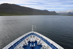 Os Fiordes Ocidentais da Islândia