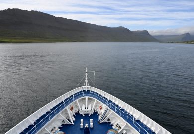 Os Fiordes Ocidentais da Islândia