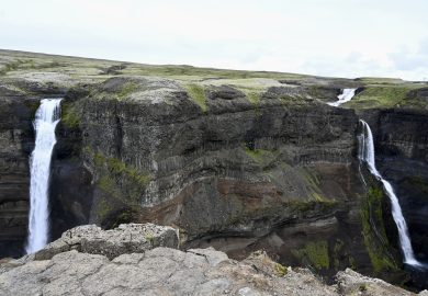 Islândia, a “Terra do Gelo e do Fogo”