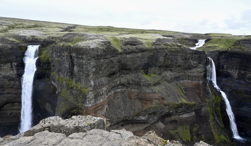 Islândia, a “Terra do Gelo e do Fogo”