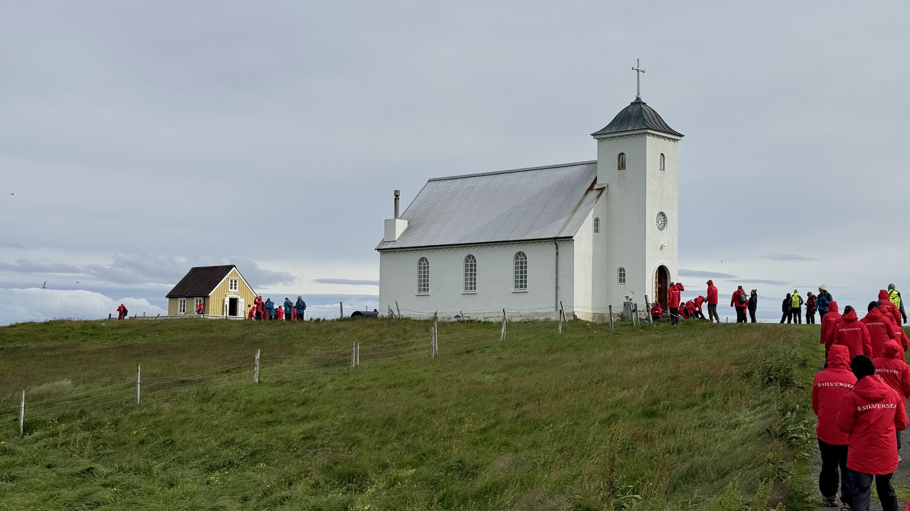 Flatey Island