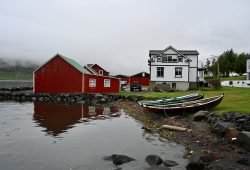 Os Fiordes Orientais da Islândia