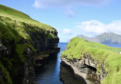 As Maravilhas Naturais das Ilhas Faroe