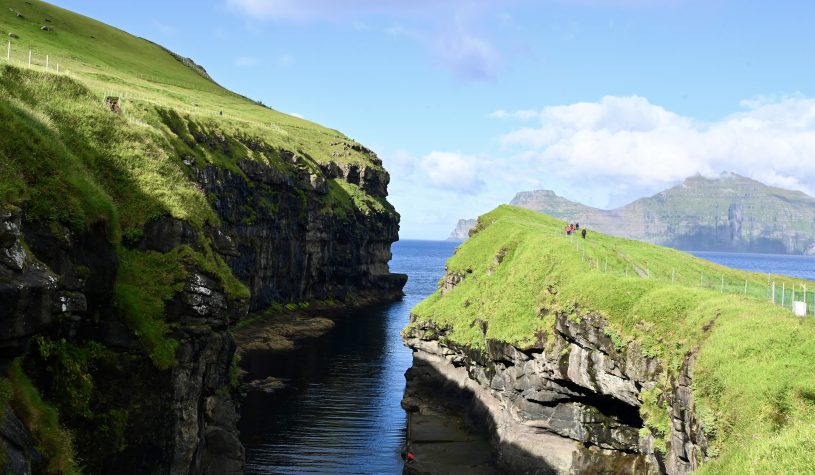 As Maravilhas Naturais das Ilhas Faroe