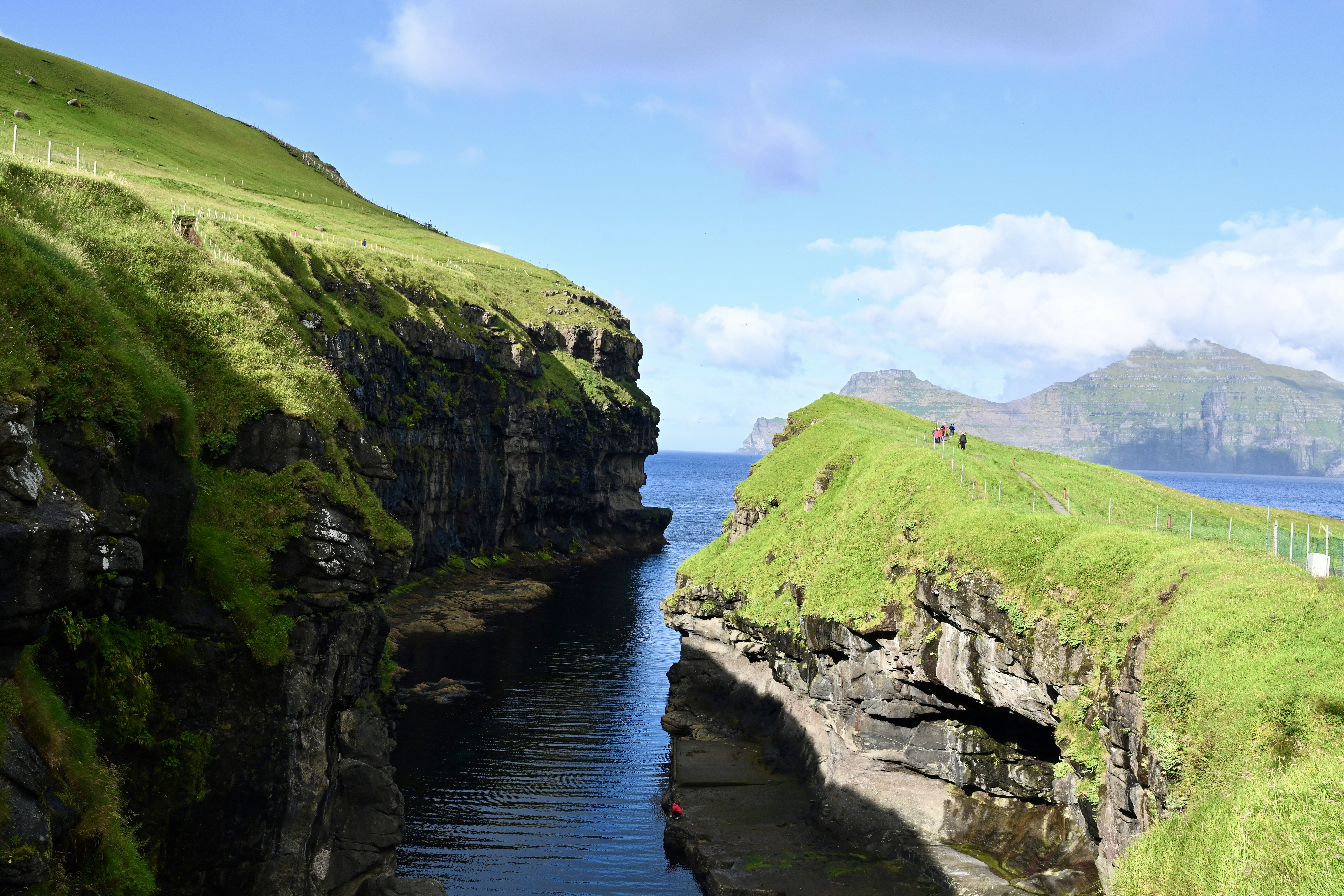 As Maravilhas Naturais das Ilhas Faroe