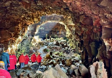 Uma Jornada ao Coração da Terra
