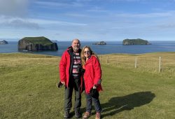 Um Paraíso Vulcânico na Islândia