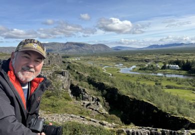 O Círculo Dourado da Islândia