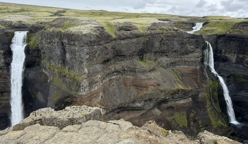 As Terras Altas da Islândia – Parte 2