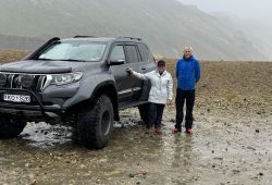 As Terras Altas da Islândia – Parte 1