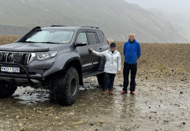 As Terras Altas da Islândia – Parte 1