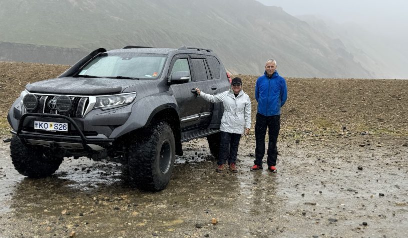 As Terras Altas da Islândia – Parte 1