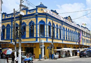 A COP 30 e os desafios de Belém